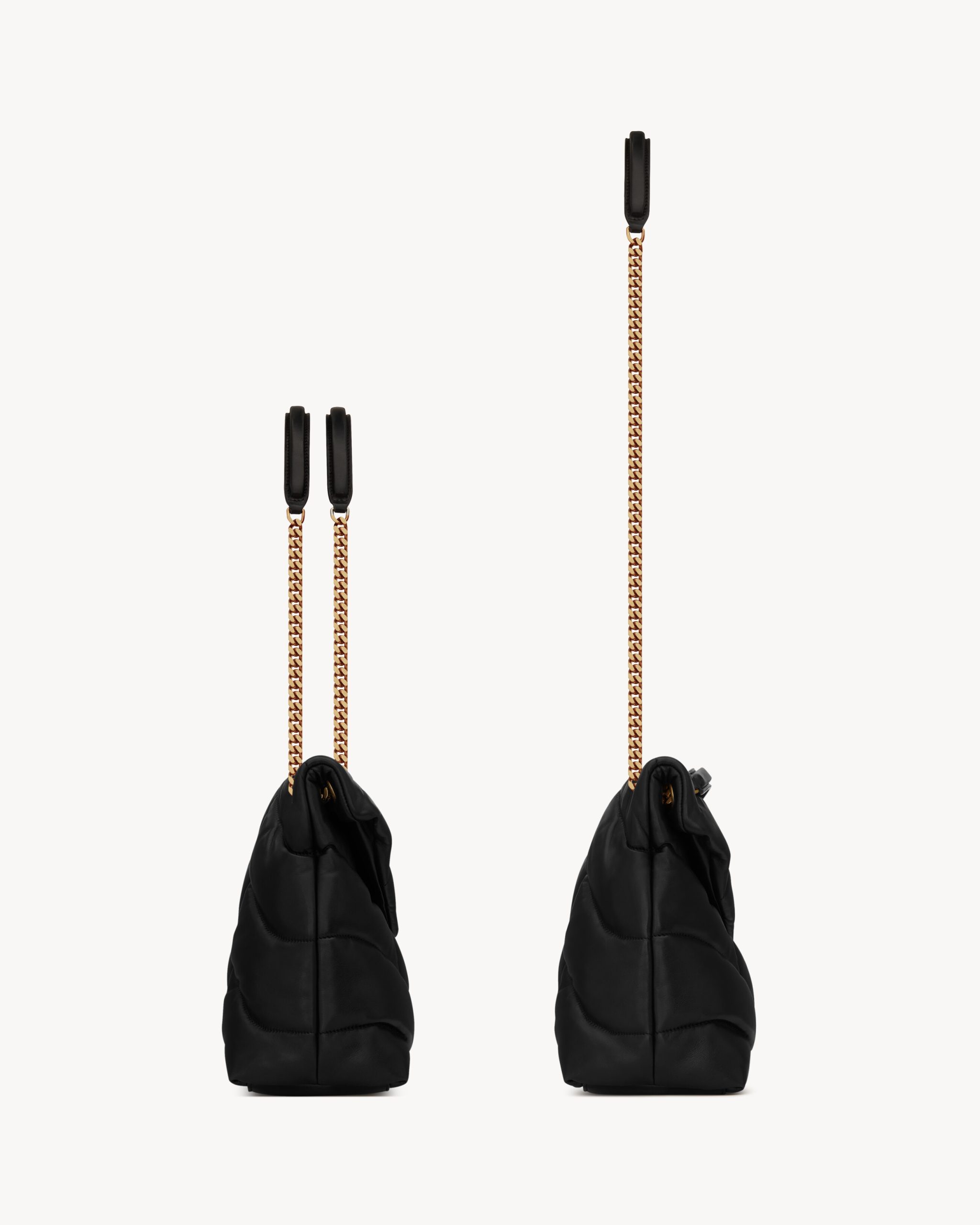 YSL PUFFER MEDIUM in Nappa leather - Image 2